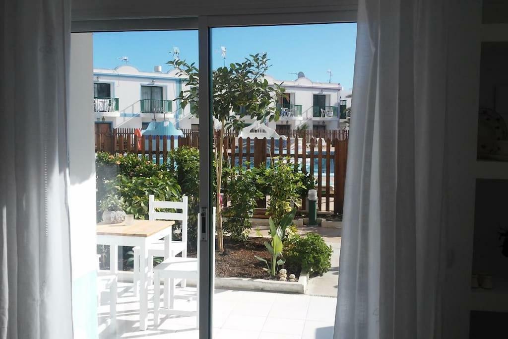 Magnifico Apartamento En Las Dunas De 코라레호 외부 사진